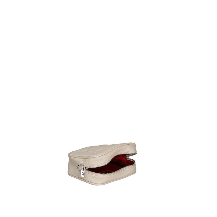 Virginia Rhinè Sac à bandoulière avec fermeture éclair  