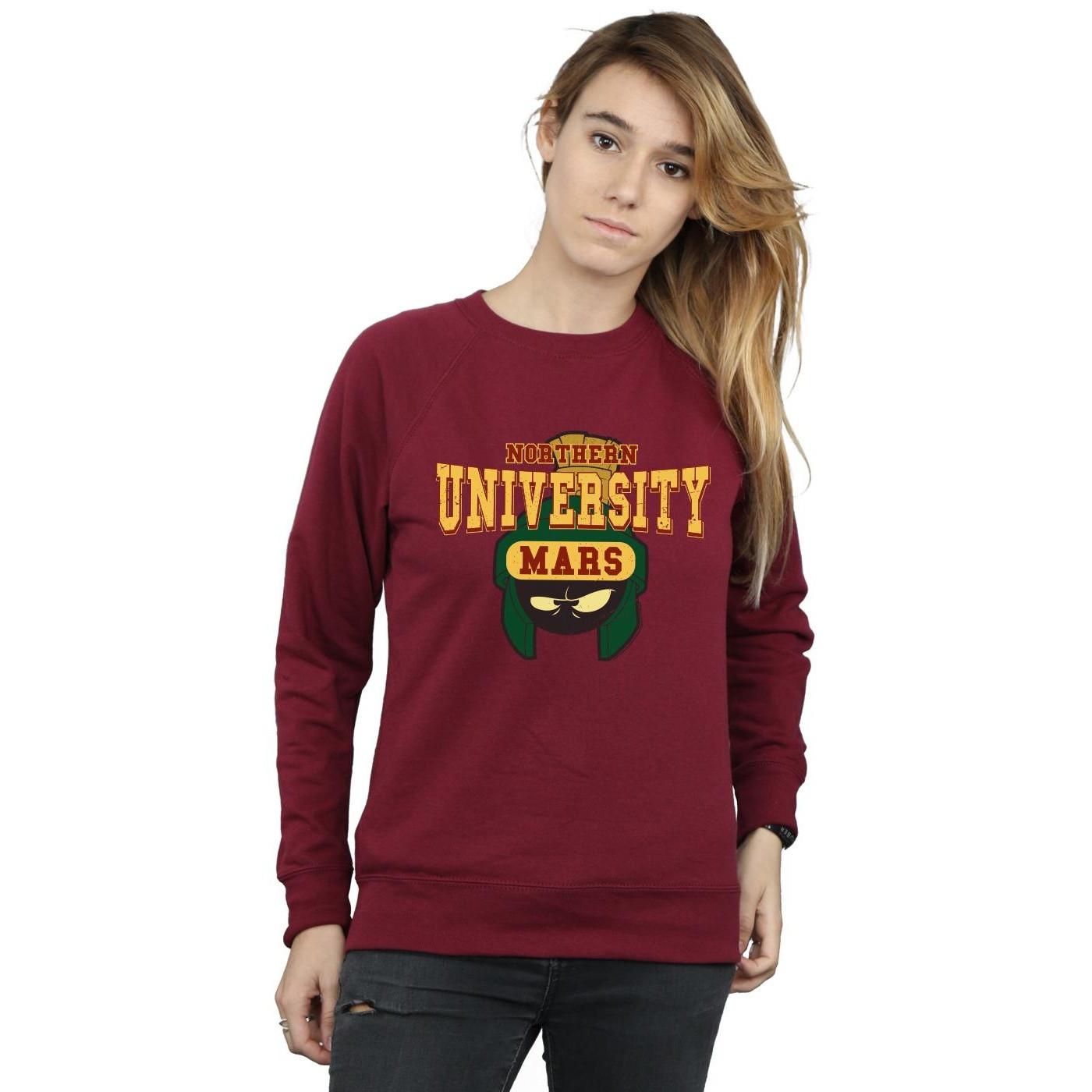 LOONEY TUNES  Northern University Of Mars Sweatshirt 