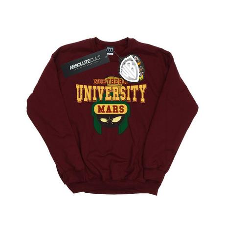 LOONEY TUNES  Northern University Of Mars Sweatshirt 