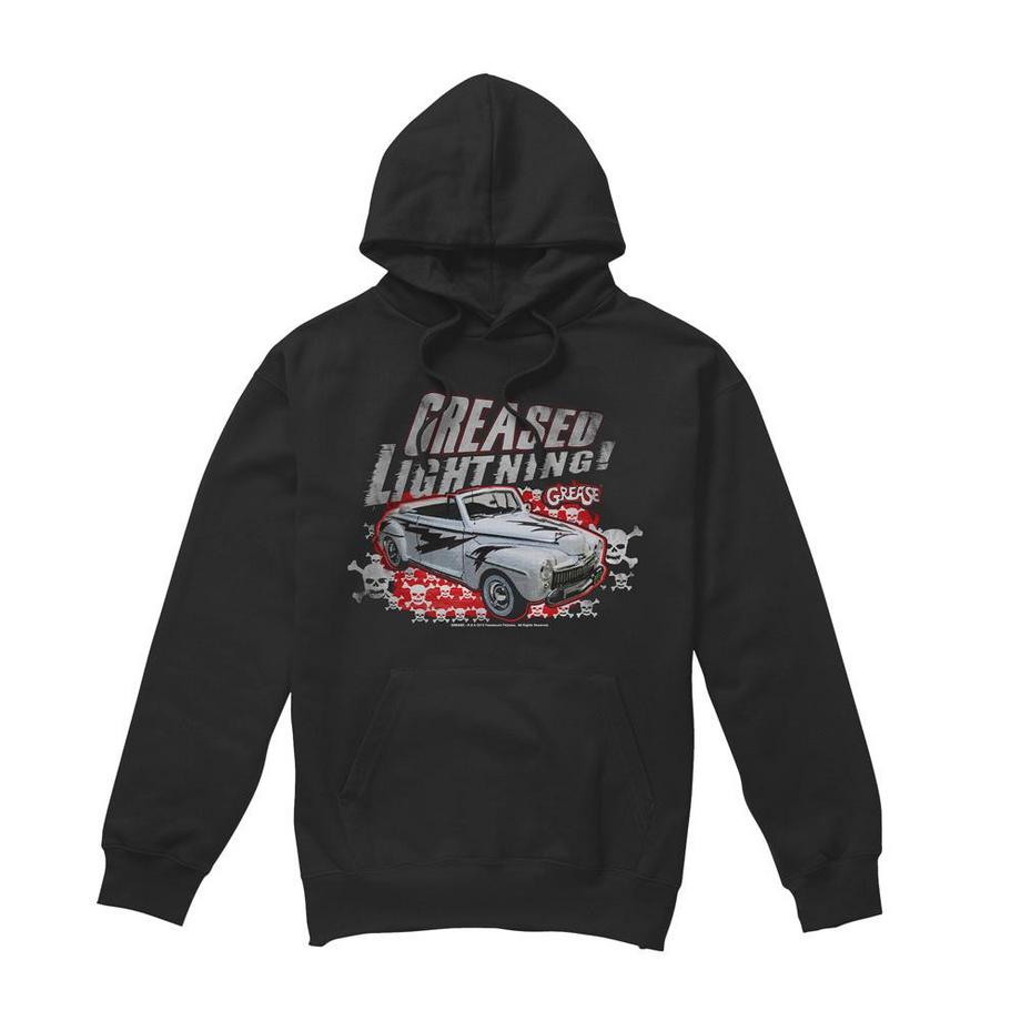 Sweat à capuche D LIGHTENING