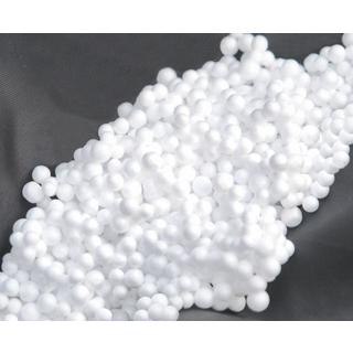 Beliani Sitzsack aus Kugeln aus Polystyrol (EPS) FUZZY EPS  