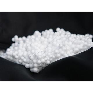 Beliani Sitzsack aus Kugeln aus Polystyrol (EPS) FUZZY EPS  