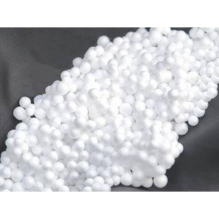 Beliani Sitzsack aus Kugeln aus Polystyrol (EPS) FUZZY EPS  