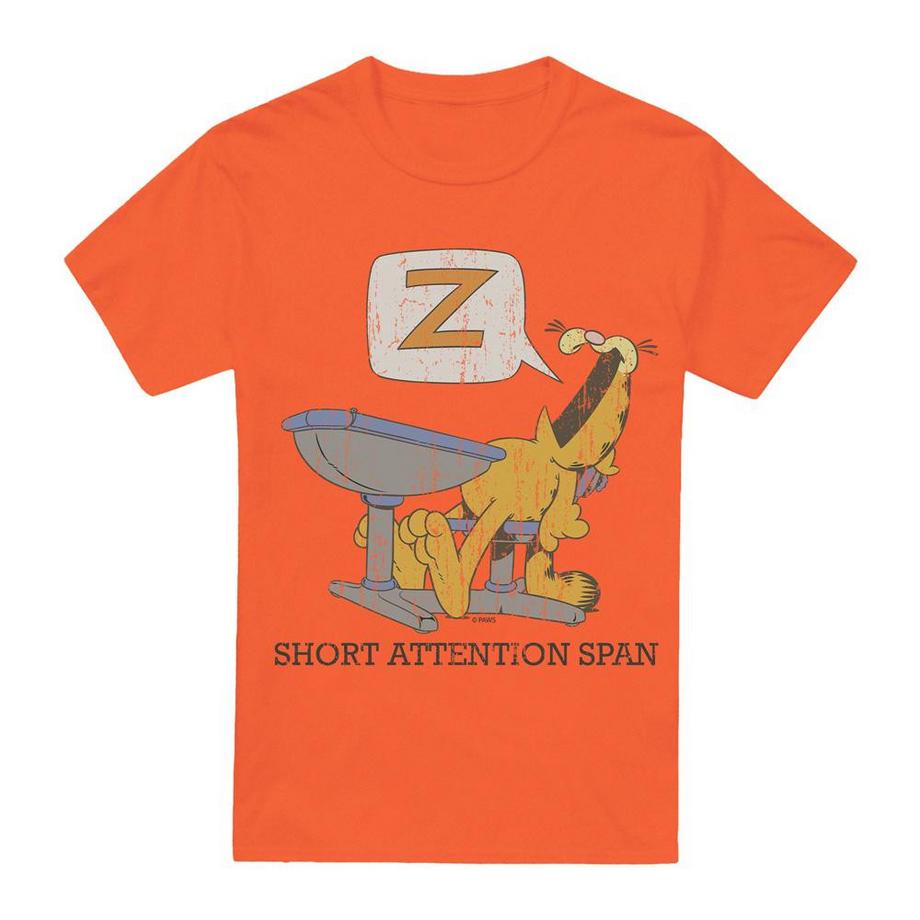 T-ShirtAttention Span