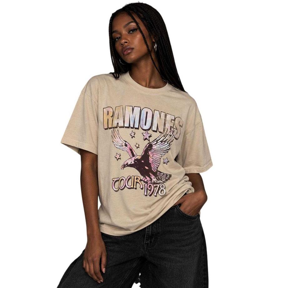 Ramones Eagle Tour '78 T-Shirt  