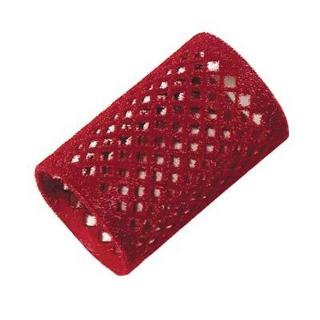 Comair  Metallwkl. lang 12er 40mm rot bef 