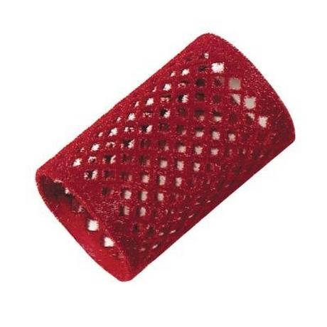 Comair  Metallwkl. lang 12er 40mm rot bef 