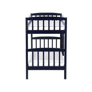 Beliani Letto a castello en Legno di pino Scandinavo REVIN  