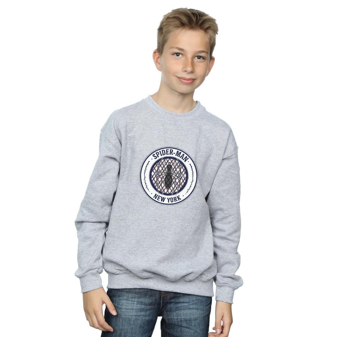 MARVEL  New York 62 Sweatshirt 