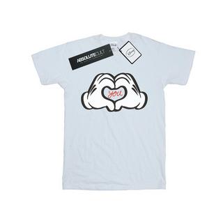 Disney  Tshirt LOVES YOU 