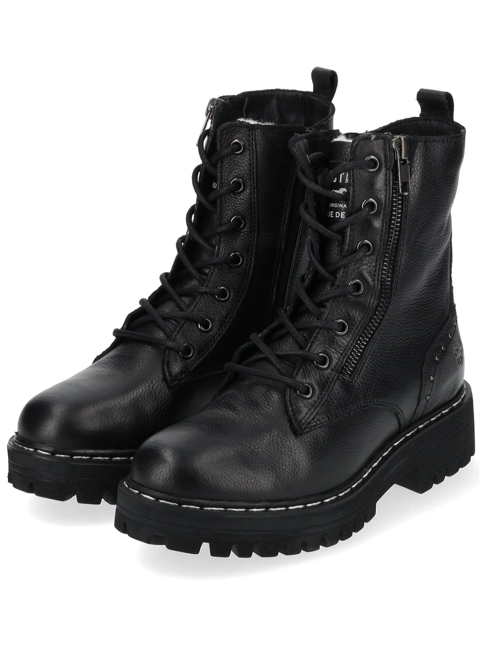 Mustang  Stiefelette 2895-604 