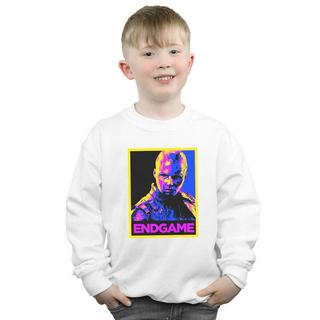 MARVEL  Avengers Endgame Nebula Poster Sweatshirt 