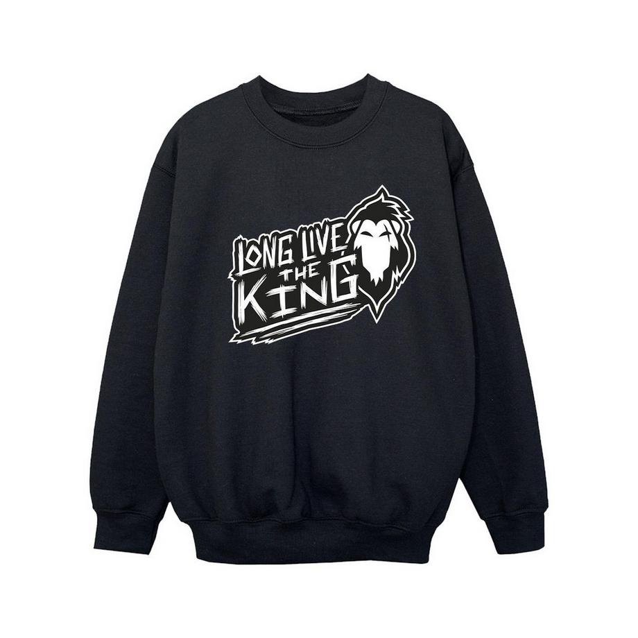 The Lion King The King Sweatshirt