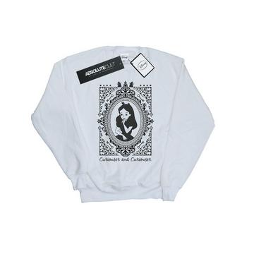 Alice in Wonderland Sweatshirt