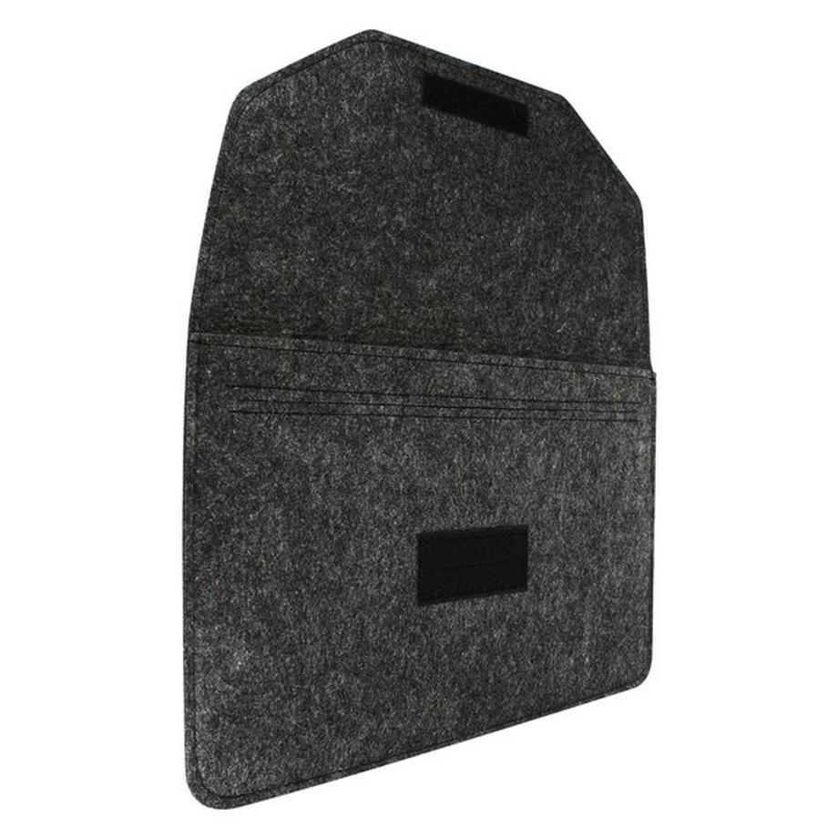 Avizar  Soft Touch 15'' Laptoptasche Schwarz 