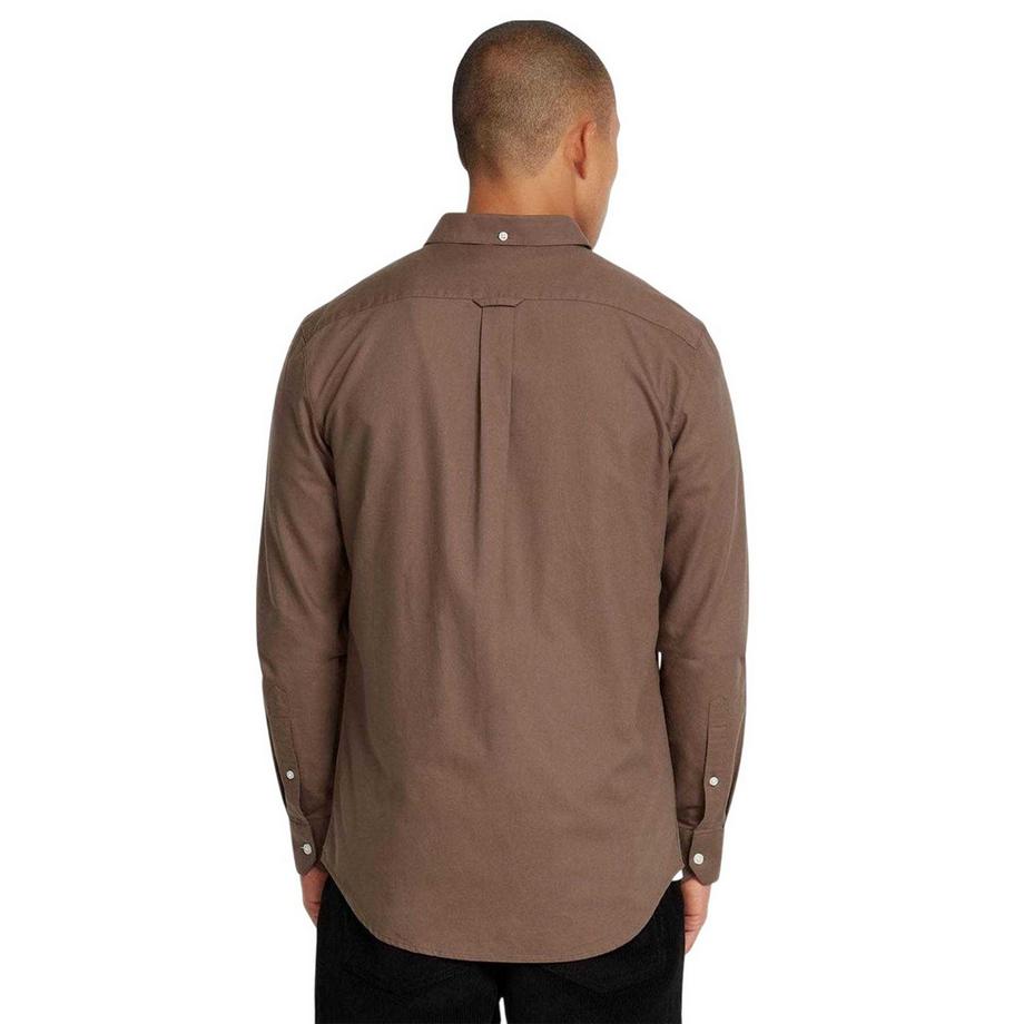 FARAH  Buttondownhemd, Schmal, Langärmlig 