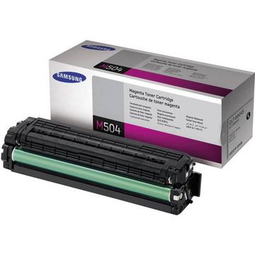CLT-M504S  Cassetta Toner Magenta 1800 pagine Originale Toner
