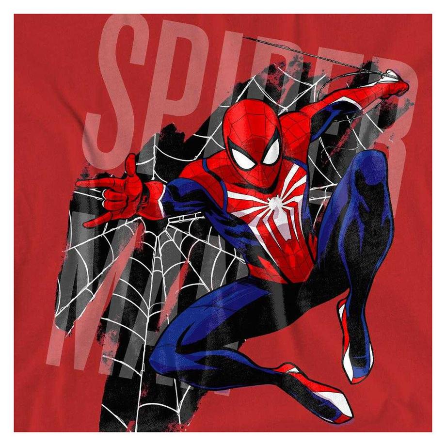 Spider-Man Gamerverse Maglietta  