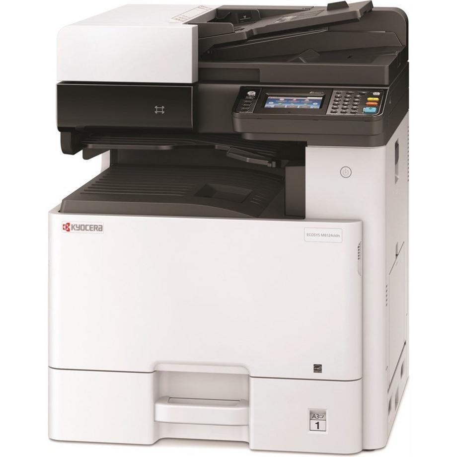 KYOCERA  Ecosys M8124cidn 