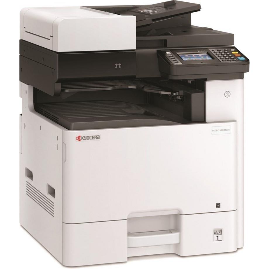 KYOCERA  Ecosys M8124cidn 
