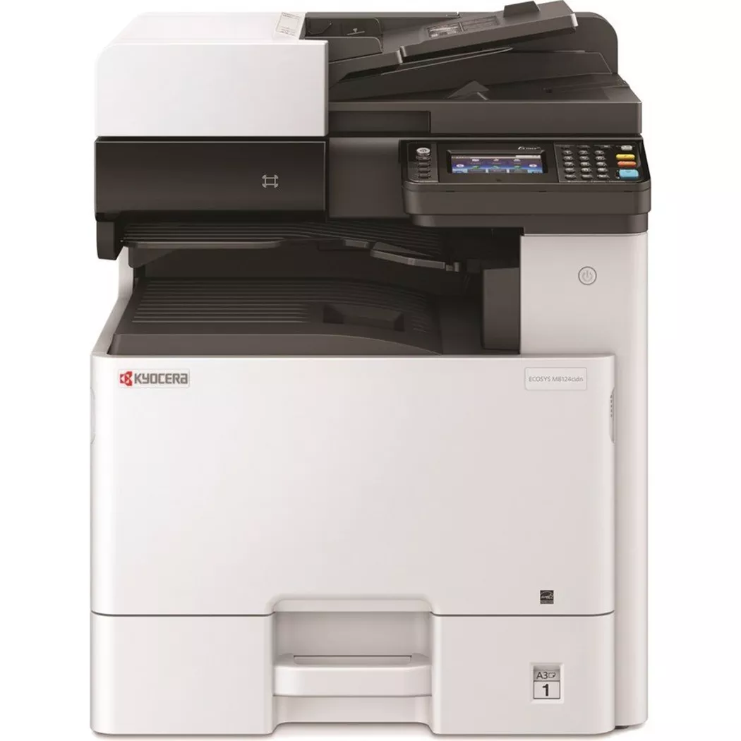 KYOCERA - Ecosys M8124cidn, Schwarz