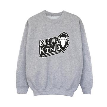 The Lion King The King Sweatshirt