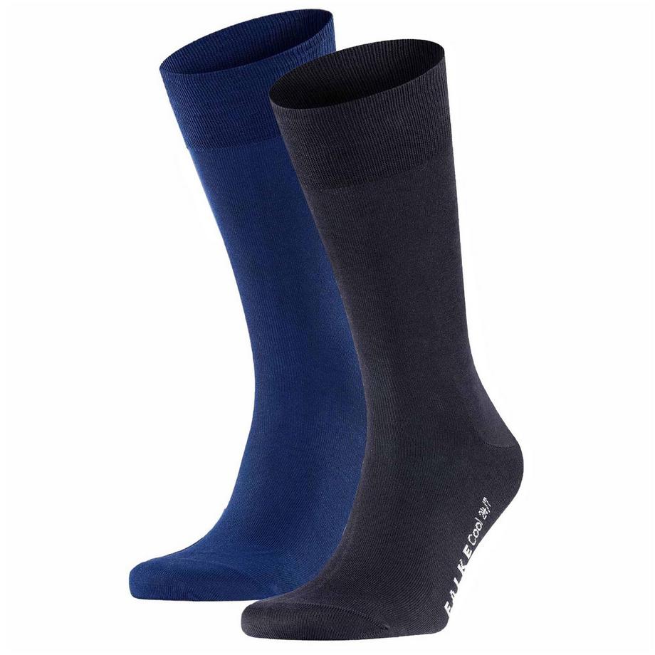 Socken  2er Pack Stretch