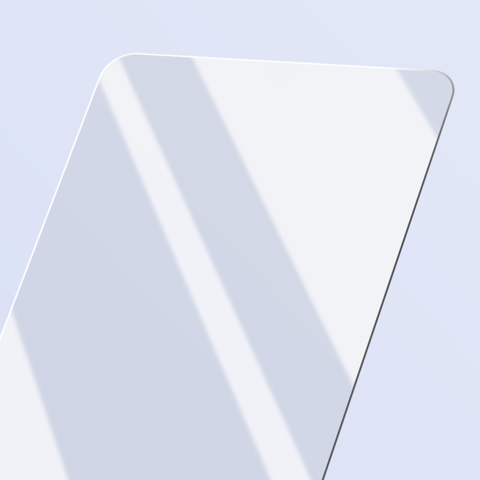 Avizar  Glas-Folie Samsung A55 5G Transparent 