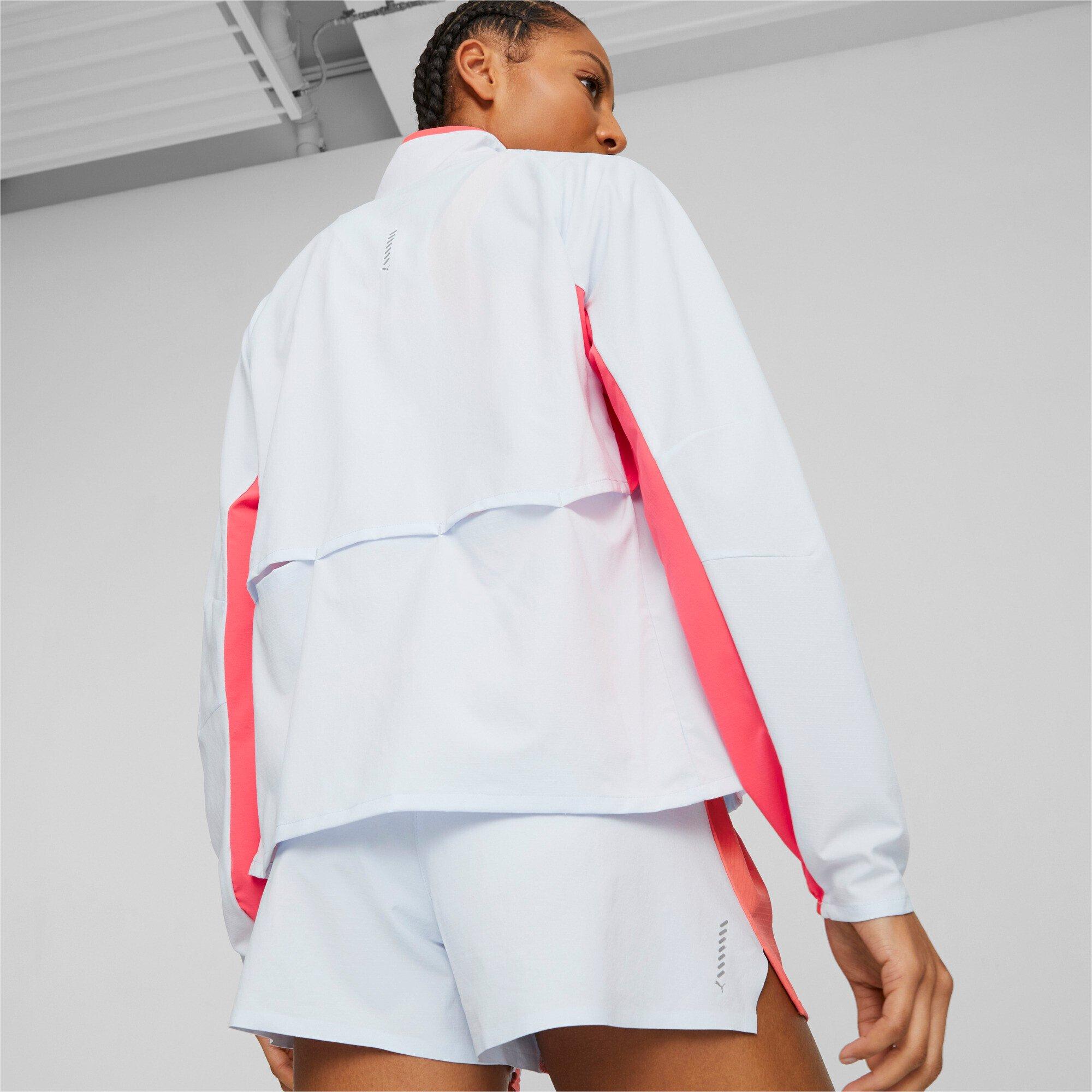 PUMA  Veste de survêtement femme  Run Ultraweave 