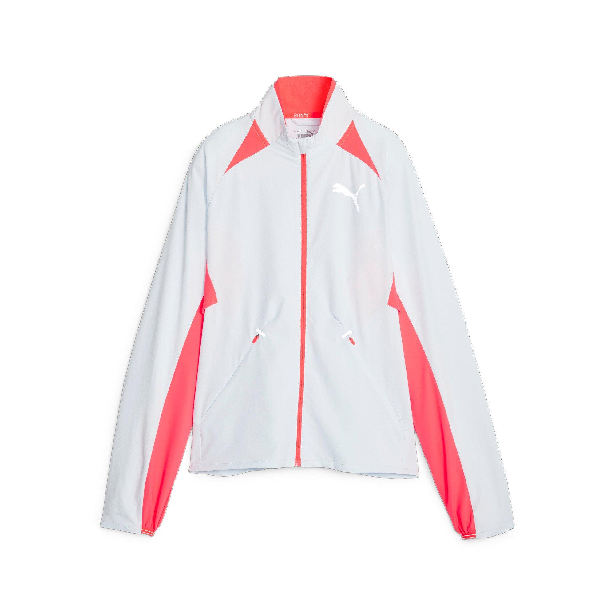 PUMA  Trainingsjacke Frau  Run Ultraweave 