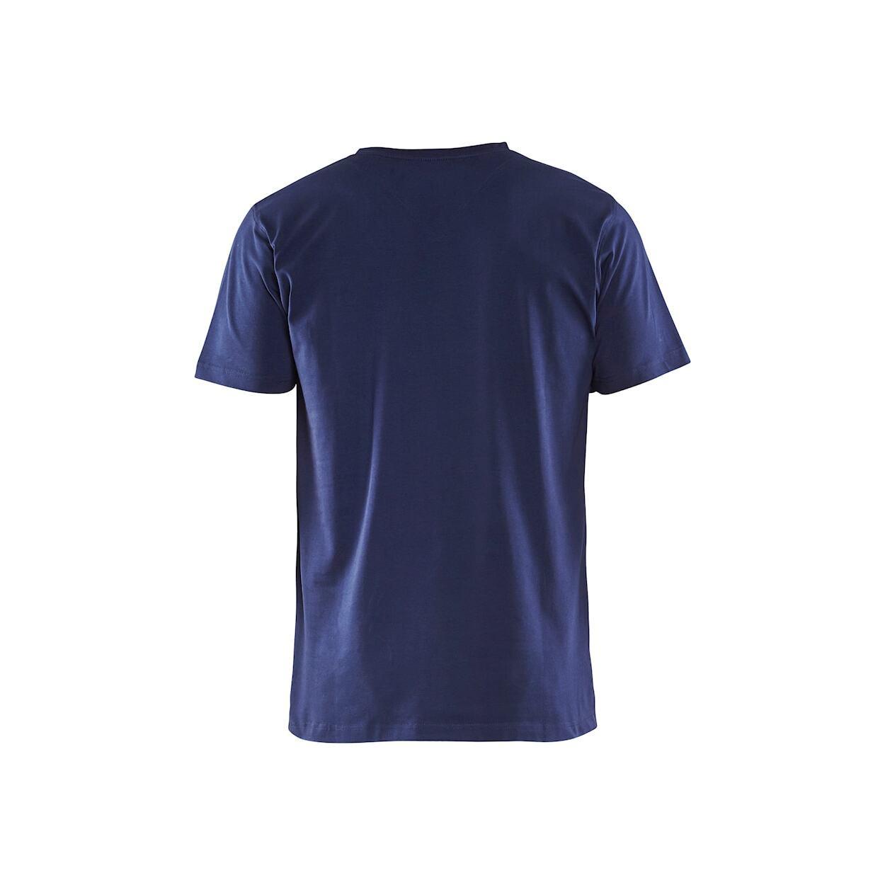Blaklader T-Shirt Scollo a V Slim Fit  