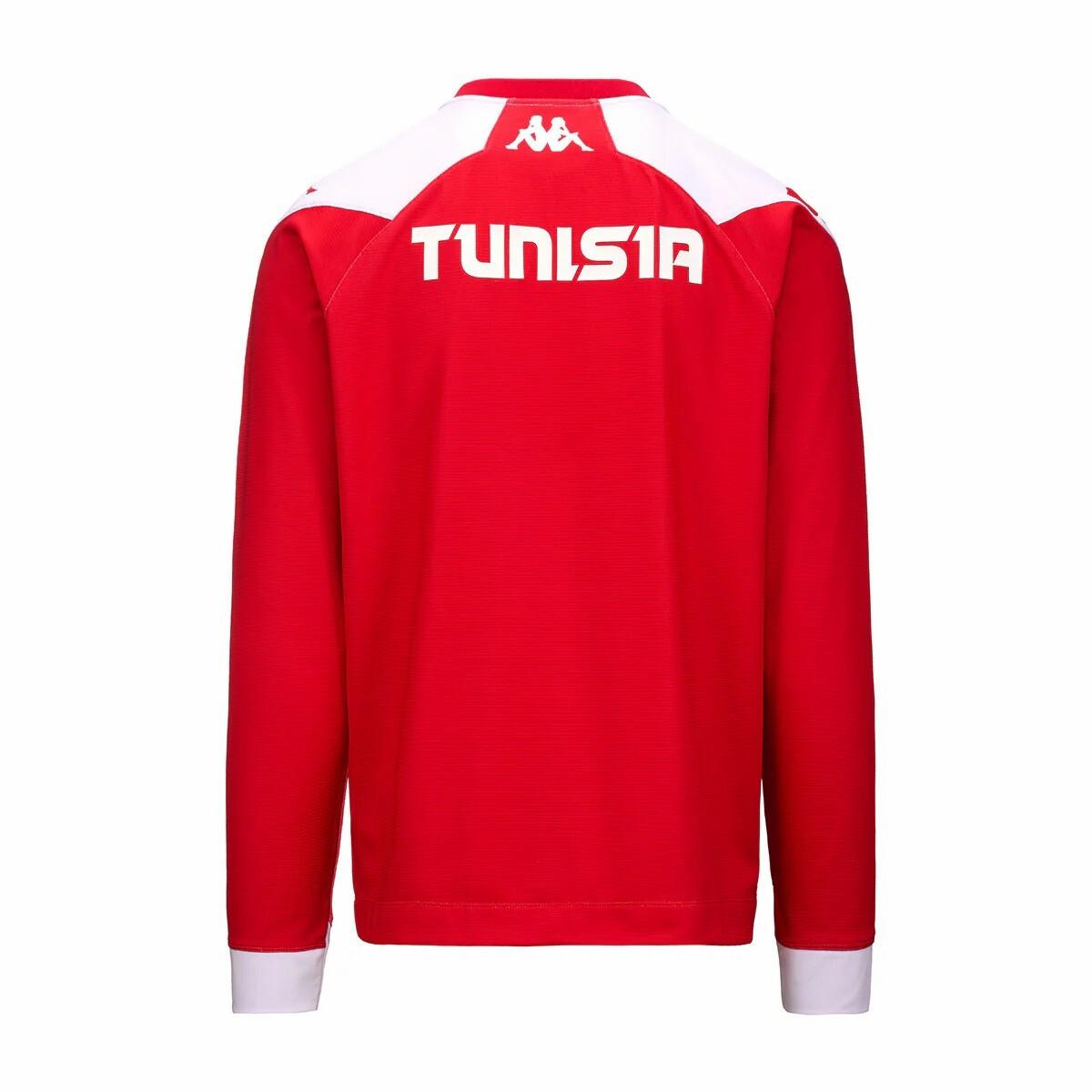 Kappa  trainingsjacke tunisie arun pro 7 2024 