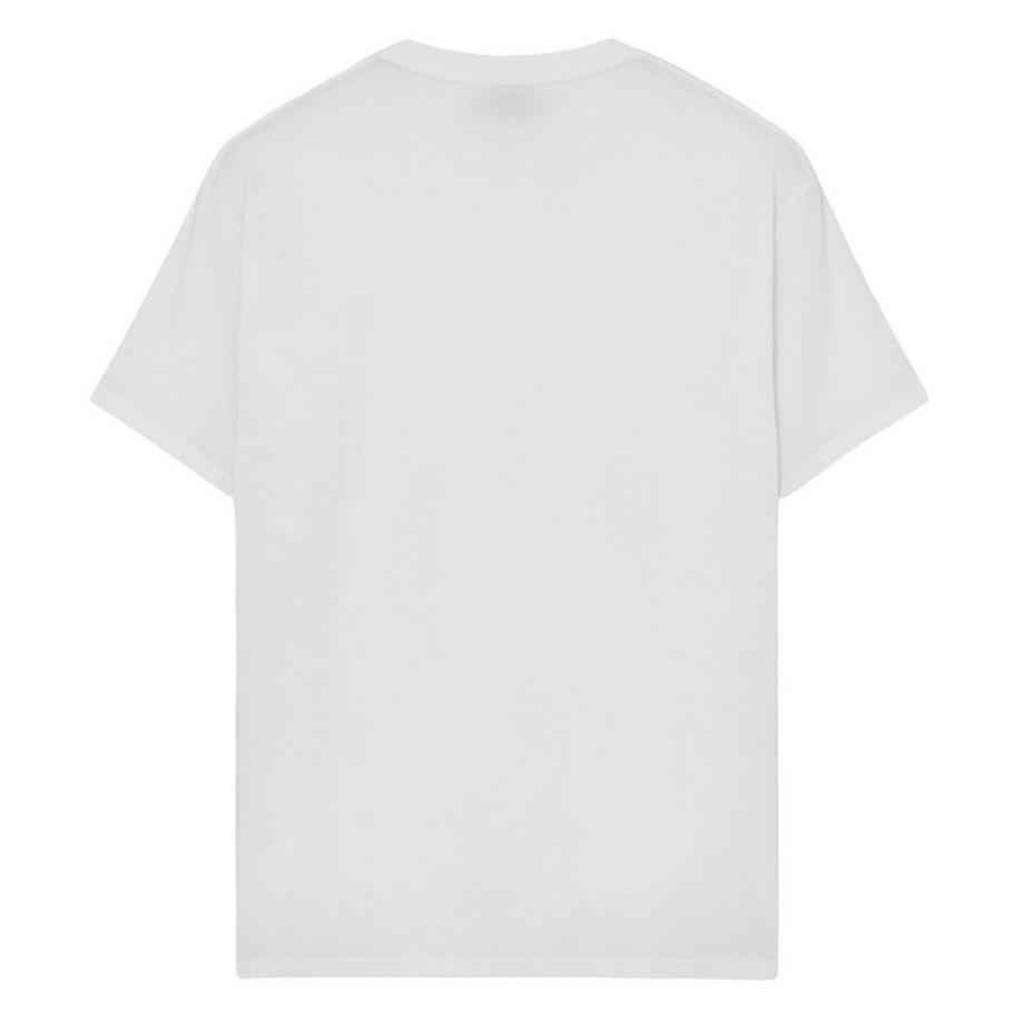 Elementals Boyfriend Locker Schnitt T-Shirt  