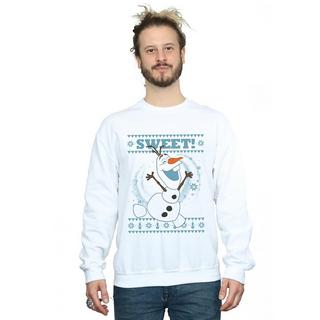 Disney Frozen Sweet Christmas Sweatshirt  