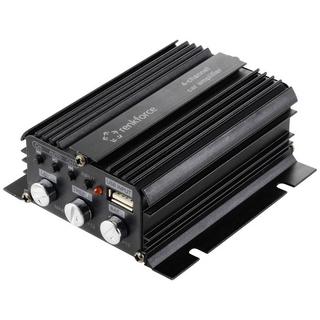 Renkforce  200 W 4-Kanal Auto-Verstärker 