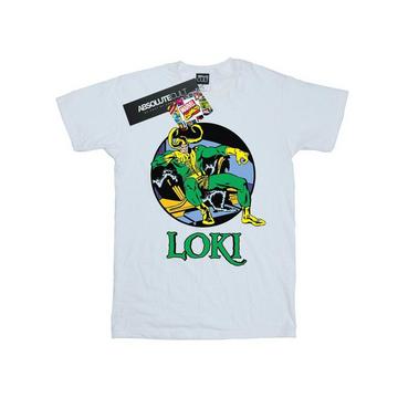 Loki Throne TShirt