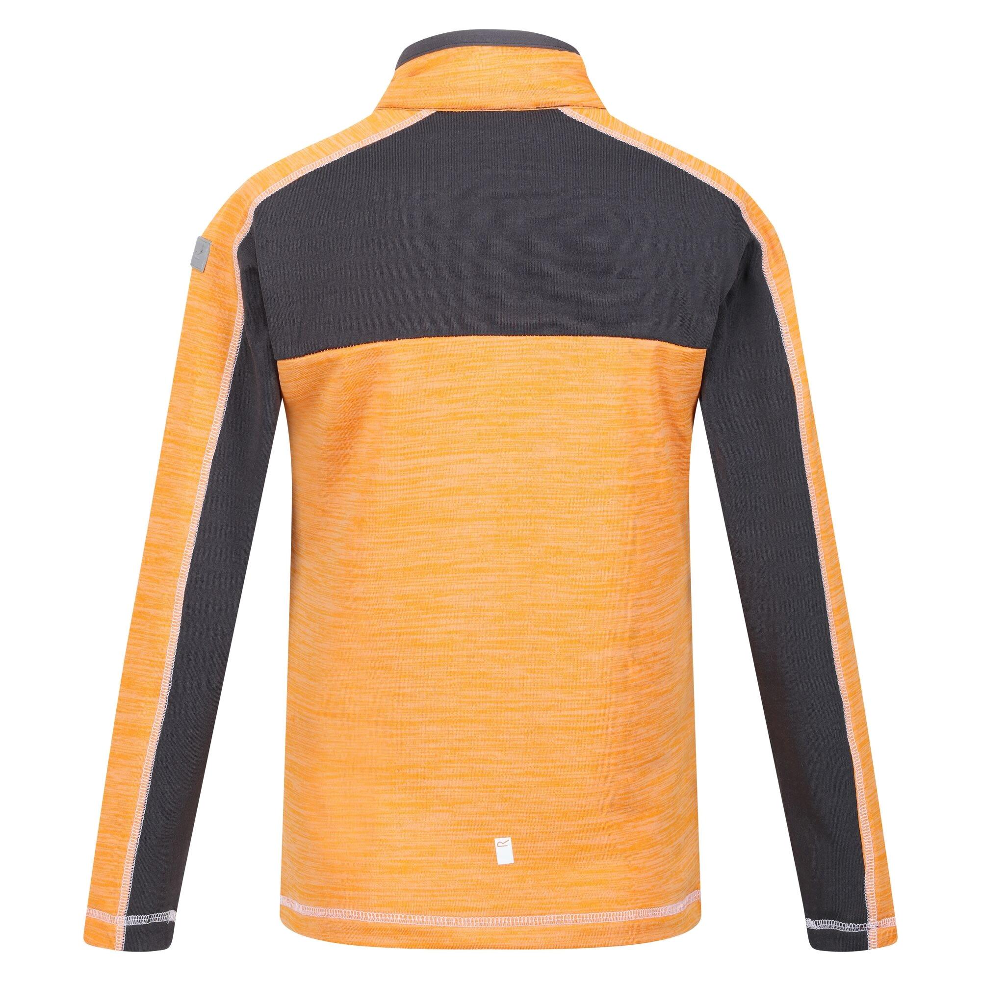 Regatta Hewley Top in pile mezza zip  