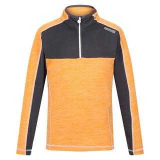 Regatta Hewley Top in pile mezza zip  