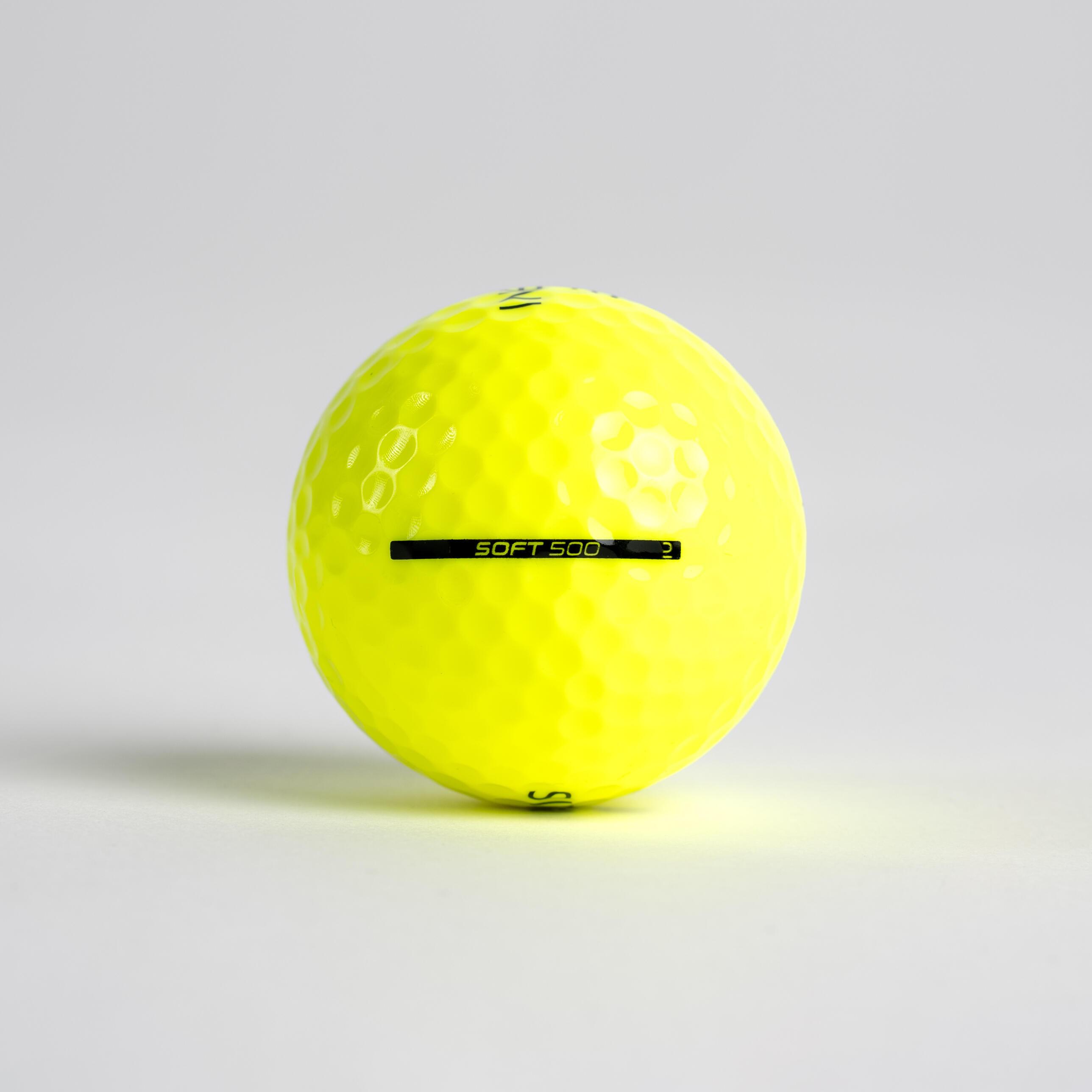 INESIS  Golfball - SOFT 500 