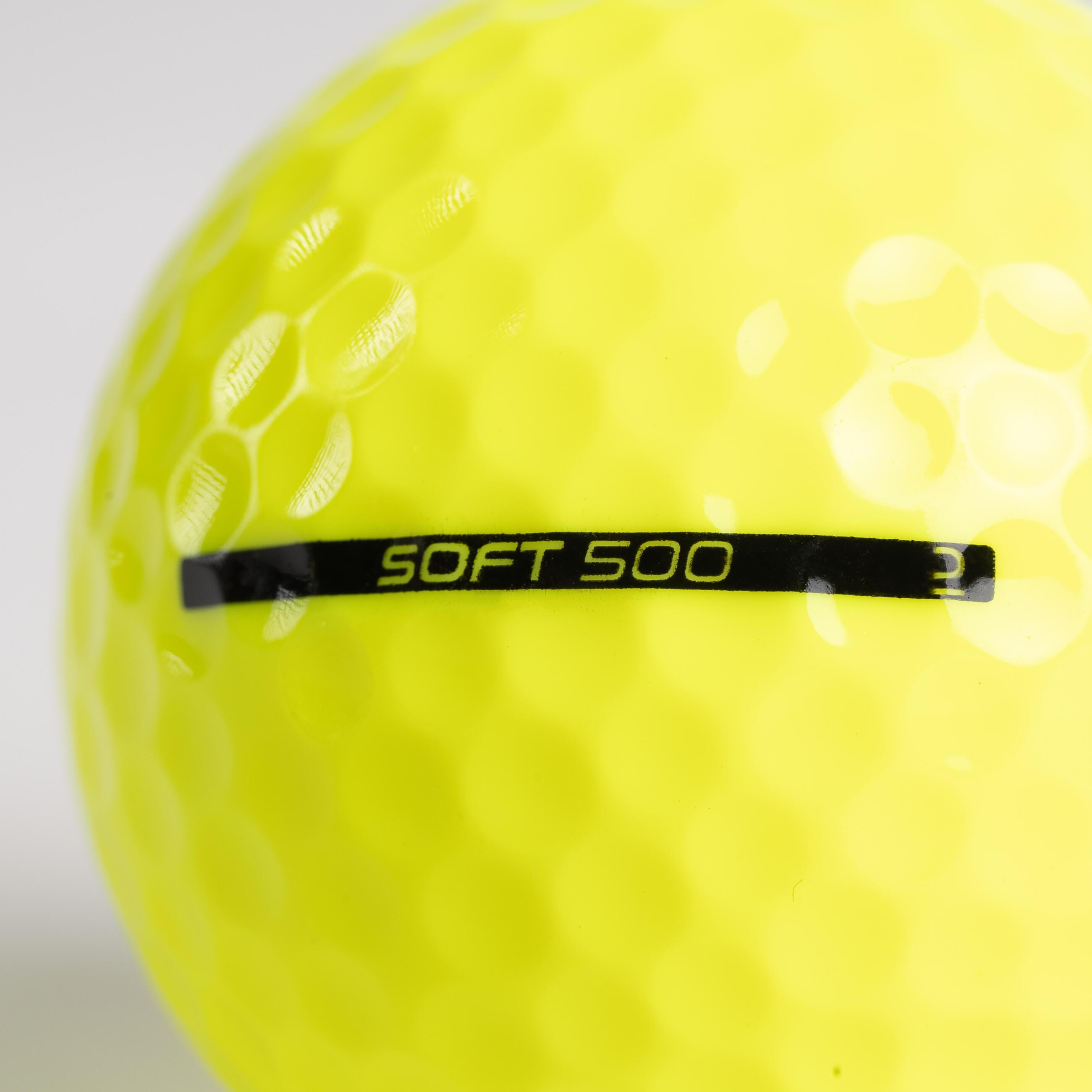 INESIS  Golfball - SOFT 500 