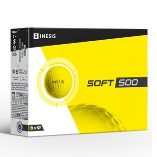 INESIS  Golfball - SOFT 500 