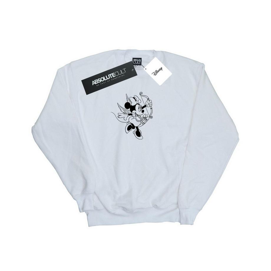 Disney  Love Cherub Sweatshirt 