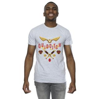 Harry Potter Quidditch Golden Snitch T-Shirt  