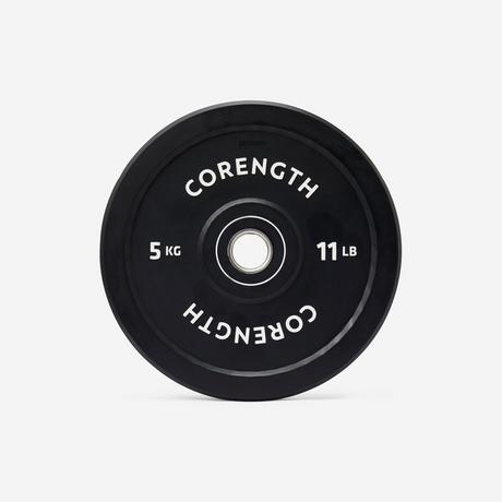 DOMYOS  MDB 5 - Disco bumper in gomma 