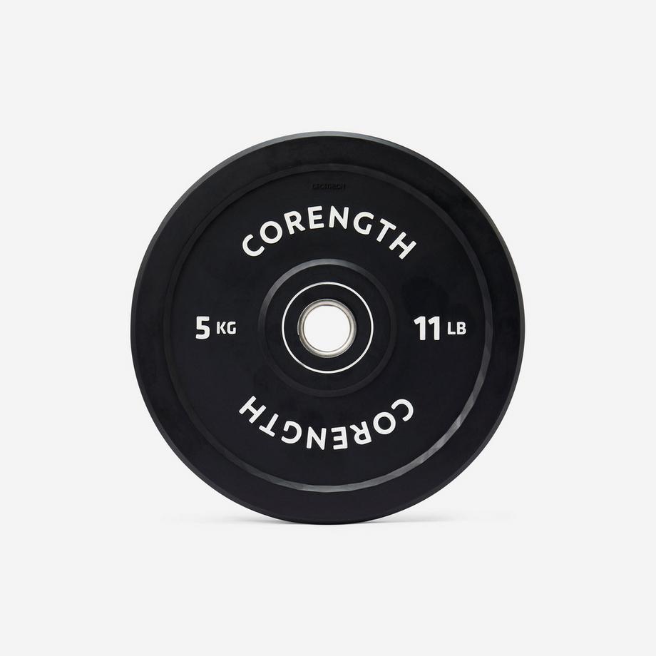 MDB 5 - Disco bumper in gomma