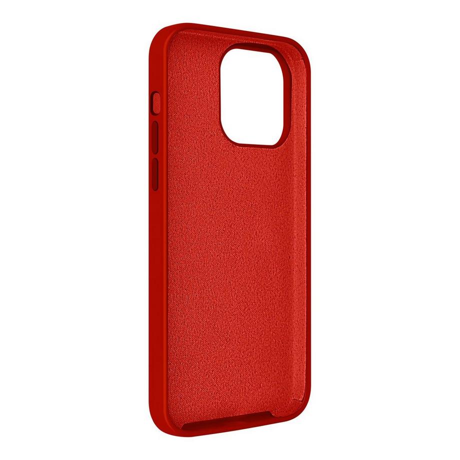 Avizar  Coque iPhone 14 Pro Max Moxie Rouge 