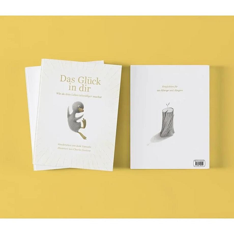 Das Glück in dir Yamada, Kobi Gebundene Ausgabe 