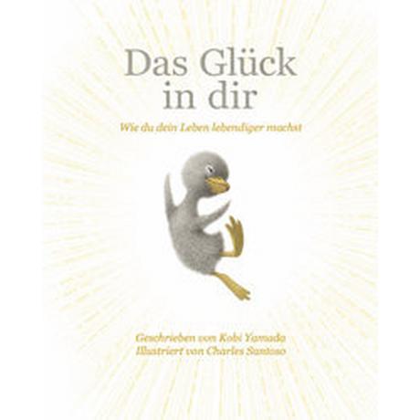 Das Glück in dir Yamada, Kobi Copertina rigida 