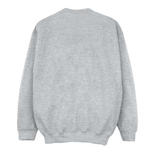 Elf Santa's Coming Sweatshirt Imprimé Graphique  