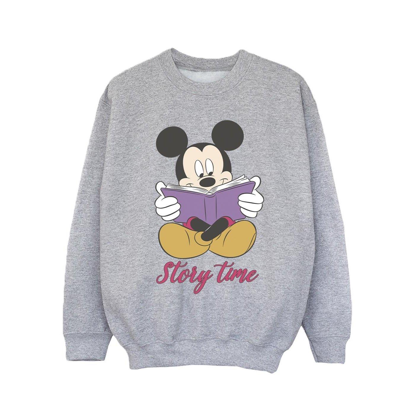 Disney  Story Time Sweatshirt 